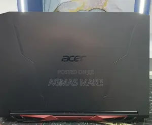 New Laptop Acer Nitro 5 16GB Intel Core i5 SSD 512GB