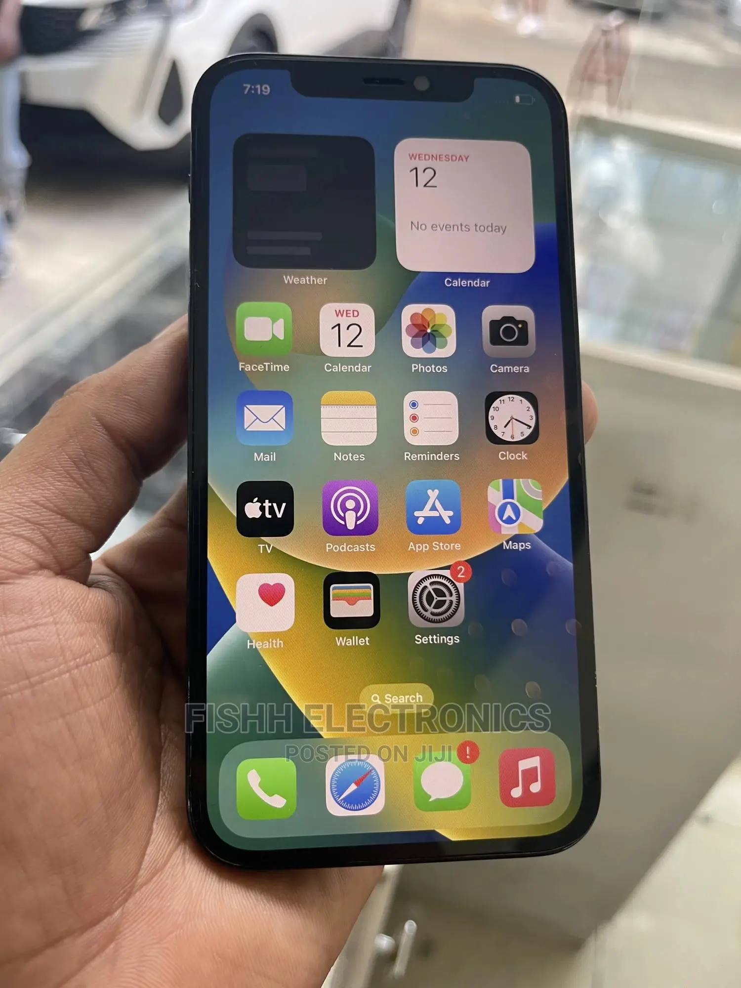 Apple iPhone 12 Pro 128 GB Blue