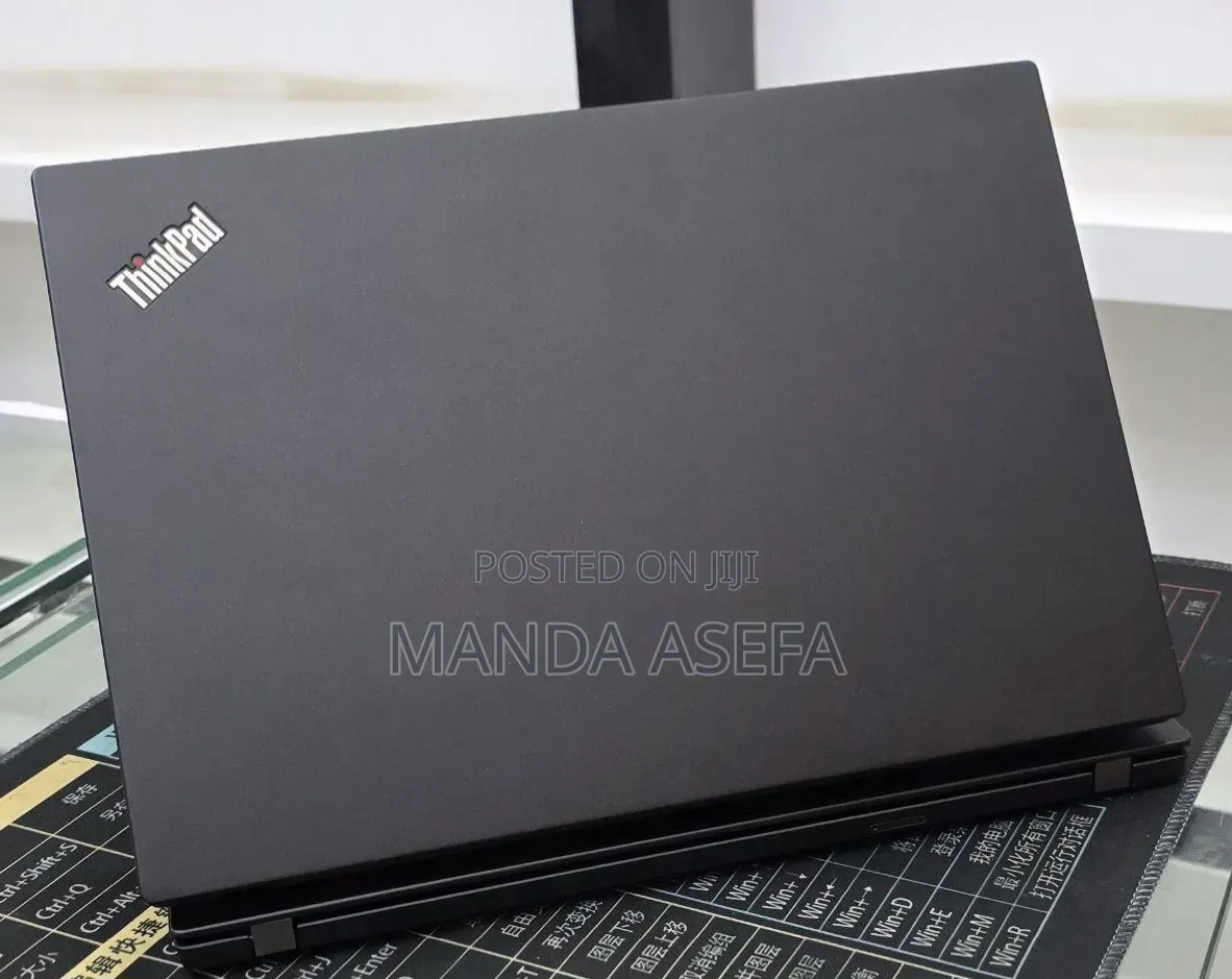New Laptop Lenovo ThinkPad T14s Gen 1 16GB AMD Ryzen 5 SSD 512GB