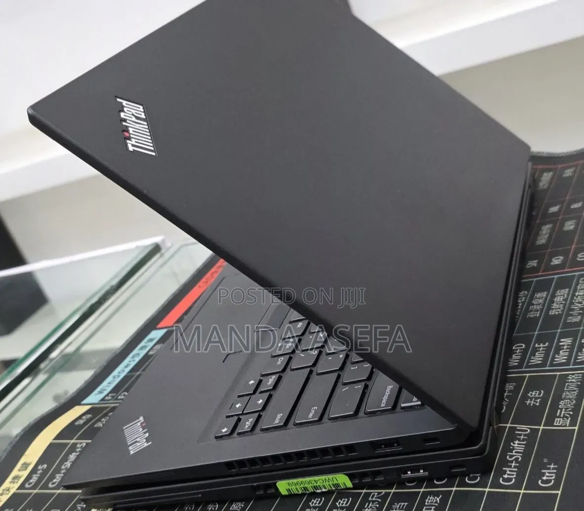 New Laptop Lenovo ThinkPad T14s Gen 1 16GB AMD Ryzen 5 SSD 512GB