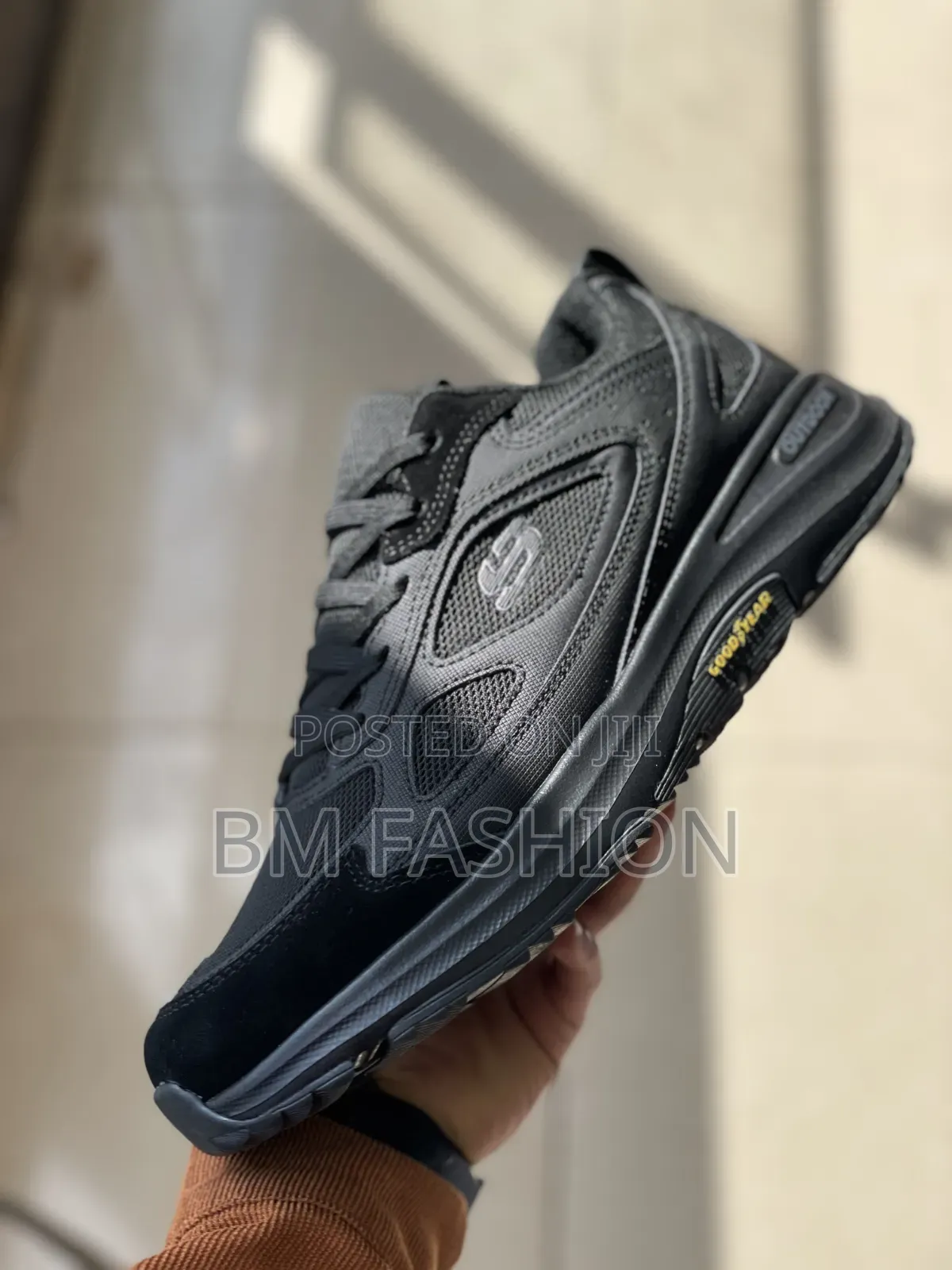 Skechers Good-Year Edition Full Black