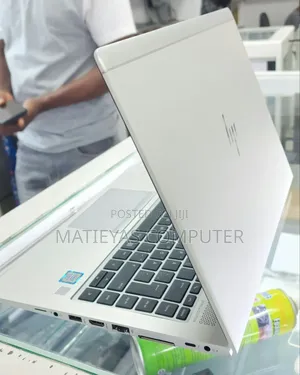 New Laptop HP EliteBook 840 G5 8GB Intel Core i7 SSD 512GB