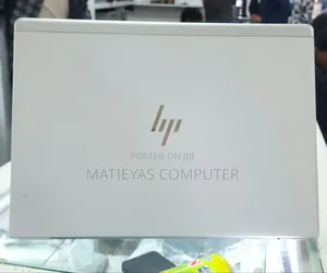 New Laptop HP EliteBook 840 G5 8GB Intel Core i7 SSD 512GB