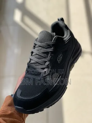 Skechers Good-Year Edition Full Black