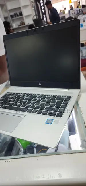 New Laptop HP EliteBook 840 G5 8GB Intel Core i7 SSD 512GB