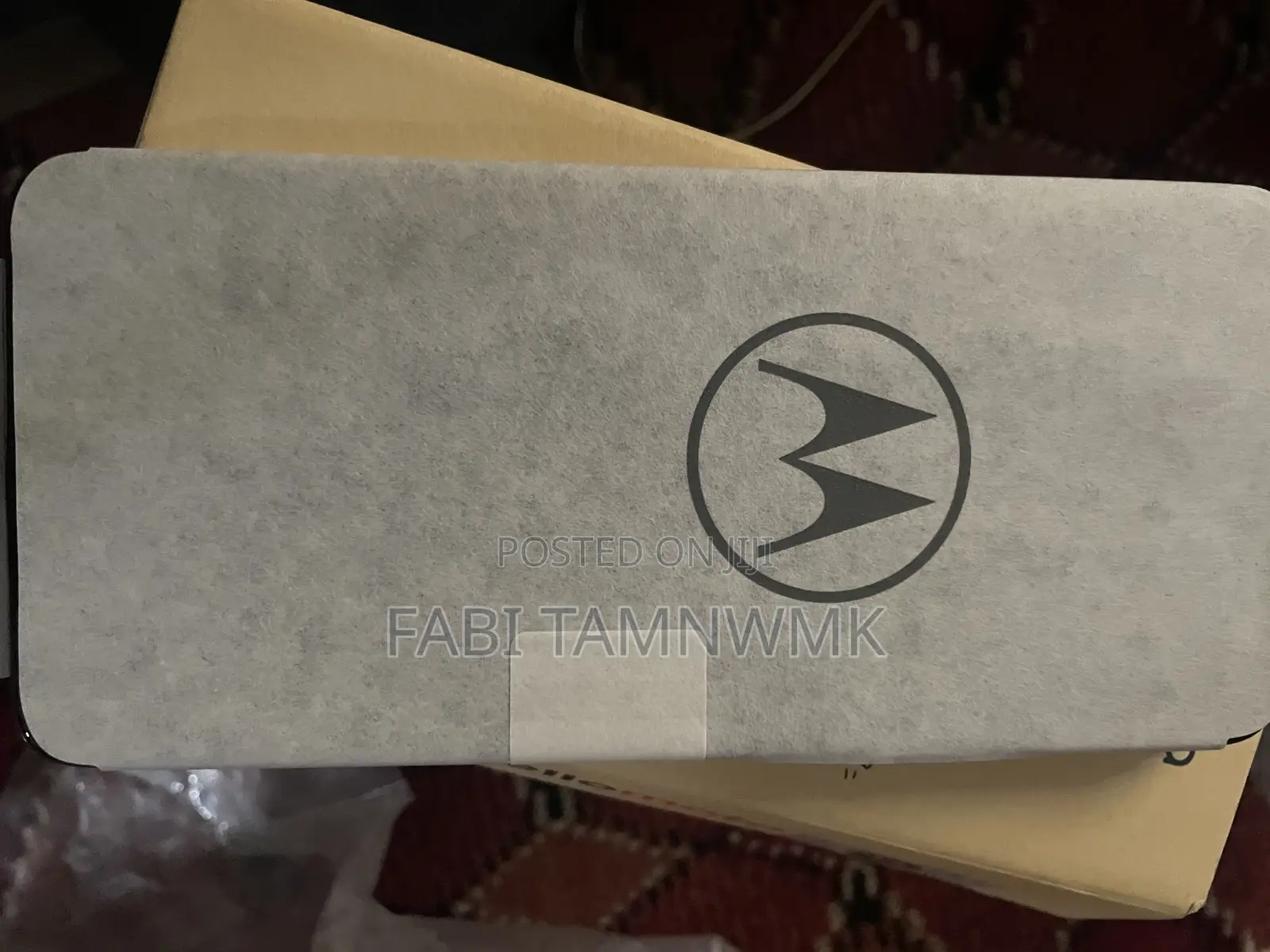 New Motorola Moto G 5G 128 GB Gray