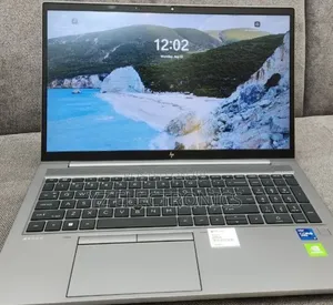 New Laptop HP ZBook Studio G4 16GB Intel Core i7 SSD 512GB