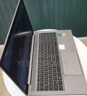 New Laptop HP ZBook Studio G4 16GB Intel Core i7 SSD 512GB