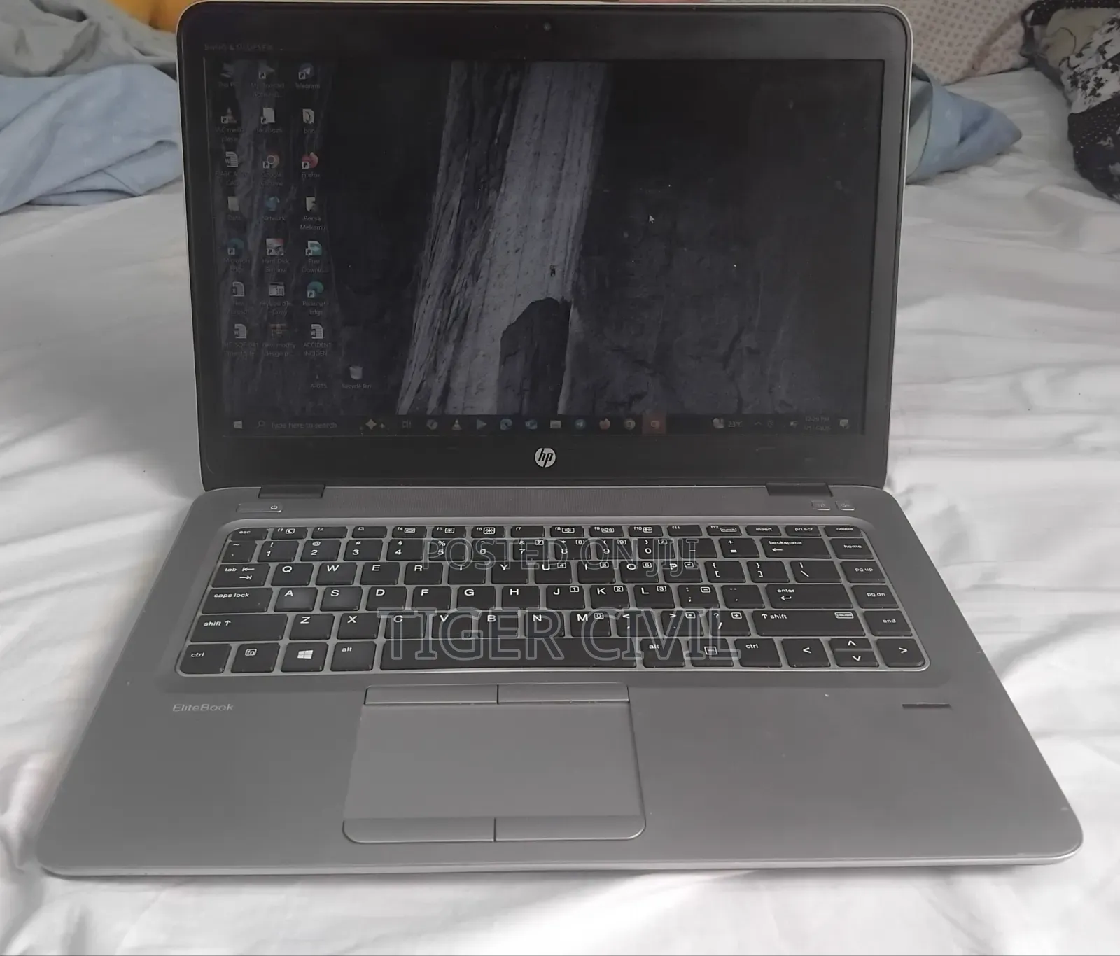 Laptop HP EliteBook x360 830 G6 8GB Intel Core i5 HDD 1T