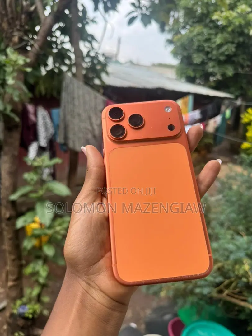 Apple iPhone 17 Pro Max 512 GB Orange