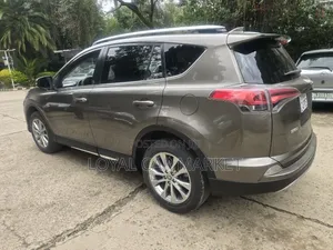 Toyota RAV4 2018 Ivory