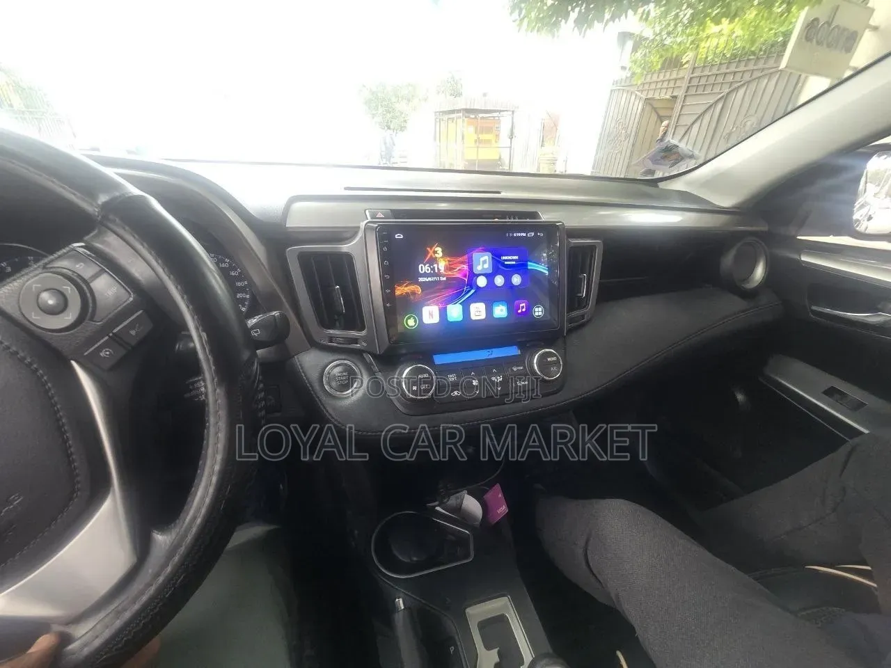 Toyota RAV4 2018 Ivory