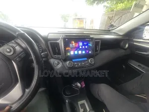 Toyota RAV4 2018 Ivory