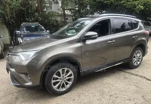 Toyota RAV4 2018 Ivory