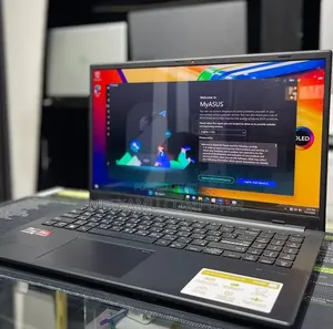 New Laptop Asus Vivobook 15 16GB AMD Ryzen 5 SSD 512GB