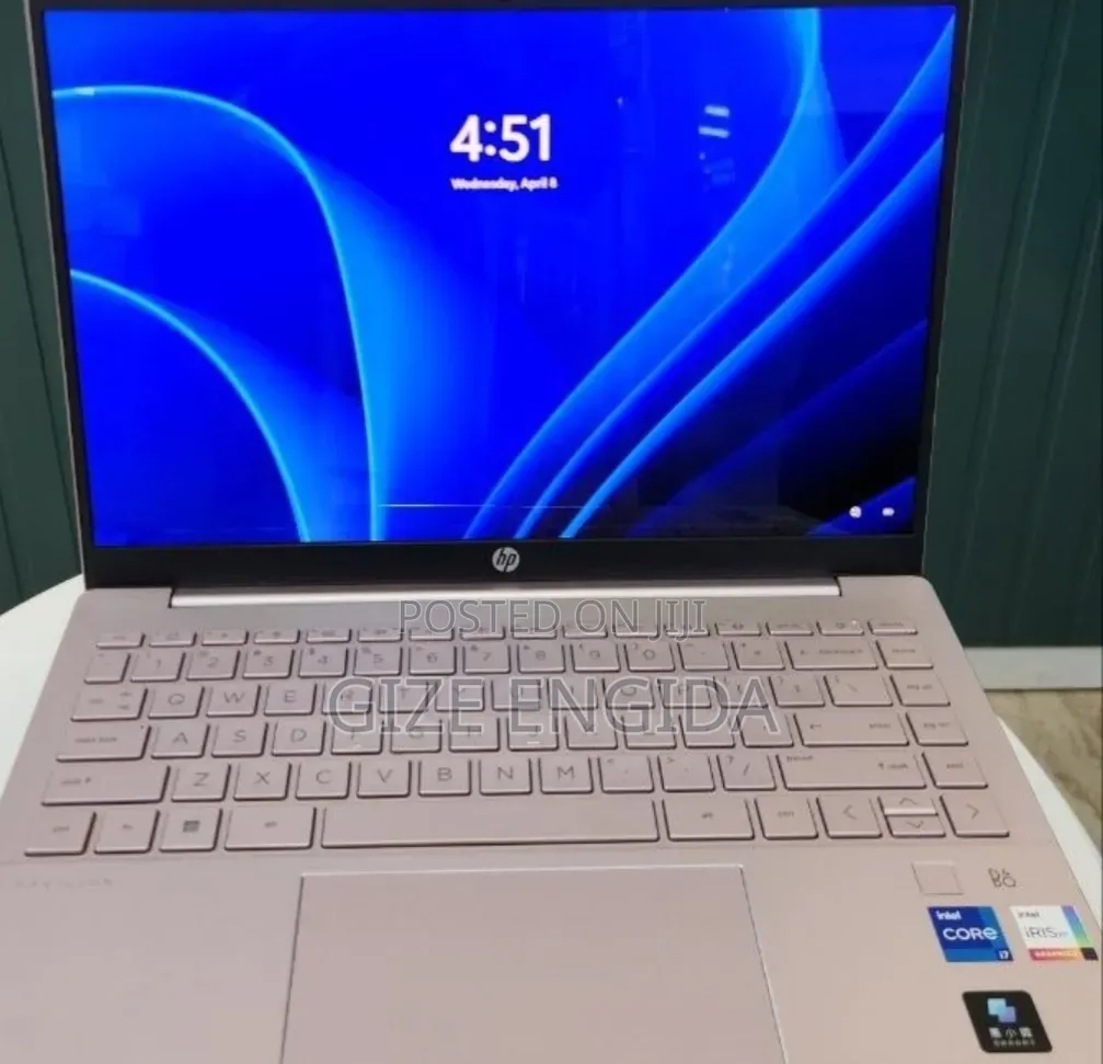 New Laptop HP Pavilion 15 16GB Intel Core i7 SSD 512GB