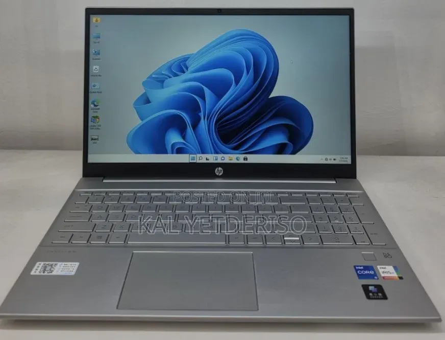 New Laptop HP Pavilion 15 16GB Intel Core i5 SSD 512GB