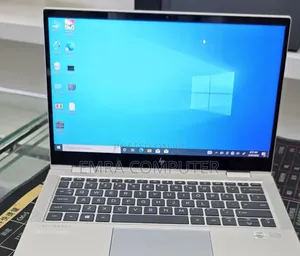 New Laptop HP EliteBook 830 G7 16GB Intel Core i7 SSD 512GB