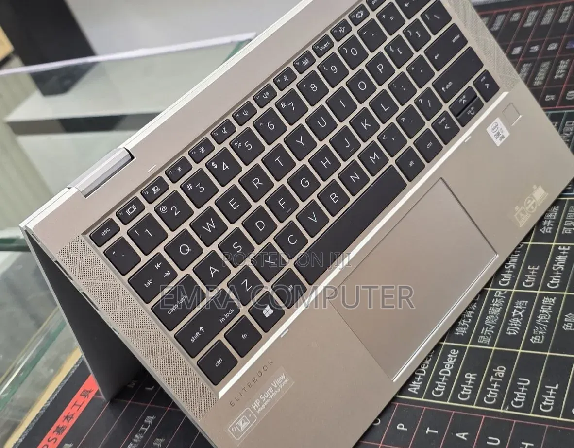 New Laptop HP EliteBook 830 G7 16GB Intel Core i7 SSD 512GB
