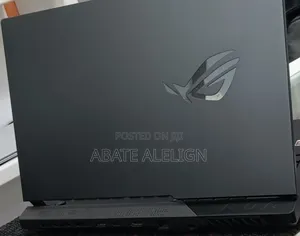 New Laptop Asus ROG Strix G15 16GB AMD Ryzen 9 SSD 512GB