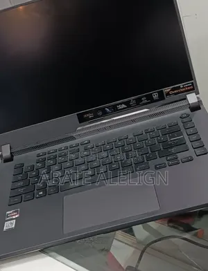 New Laptop Asus ROG Strix G15 16GB AMD Ryzen 9 SSD 512GB