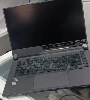 New Laptop Asus ROG Strix G15 16GB AMD Ryzen 9 SSD 512GB