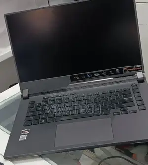 New Laptop Asus ROG Strix G15 16GB AMD Ryzen 9 SSD 512GB