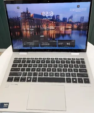 New Laptop HP Elitebook 830 G11 16GB Intel Core Ultra 7 SSD 512GB