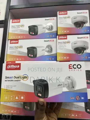Dahua 4mp Hybrid Ip CCV