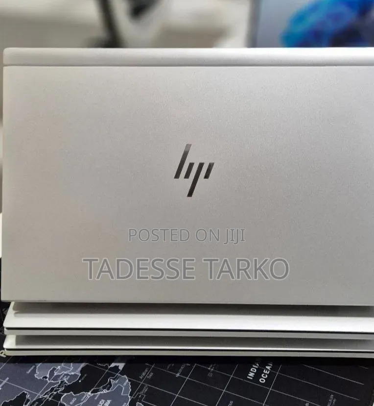 New Laptop HP EliteBook 845 G7 16GB AMD Ryzen 7 SSD 512GB