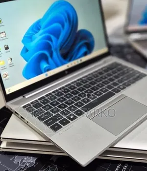 New Laptop HP EliteBook 845 G7 16GB AMD Ryzen 7 SSD 512GB