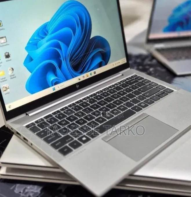 New Laptop HP EliteBook 845 G7 16GB AMD Ryzen 7 SSD 512GB