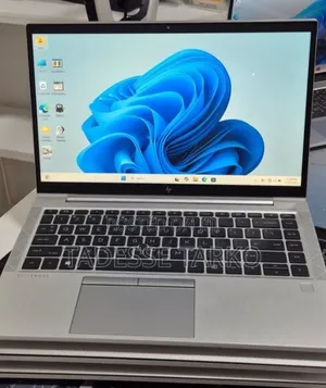 New Laptop HP EliteBook 845 G7 16GB AMD Ryzen 7 SSD 512GB