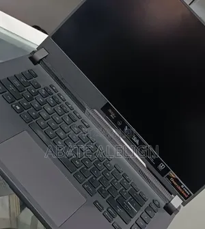 New Laptop Asus ROG Strix G15 16GB AMD Ryzen 9 SSD 512GB
