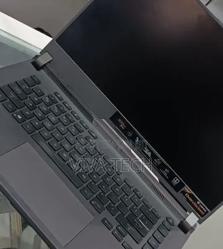 New Laptop Asus ROG Strix G15 16GB AMD Ryzen 9 SSD 512GB
