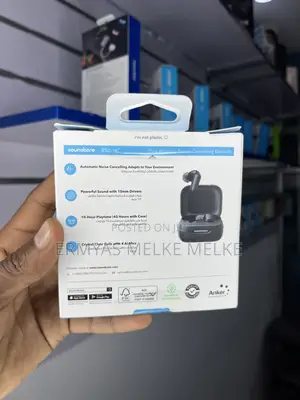 Anker Soundcore R50i Nc True Wireless Earbuds