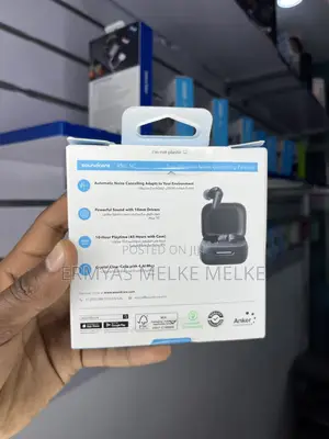 Anker Soundcore R50i Nc True Wireless Earbuds