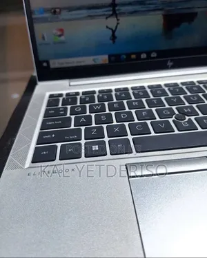New Laptop HP EliteBook 840 G8 16GB Intel Core i5 SSD 512GB