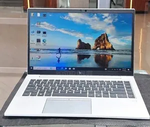 New Laptop HP EliteBook 840 G8 16GB Intel Core i5 SSD 512GB