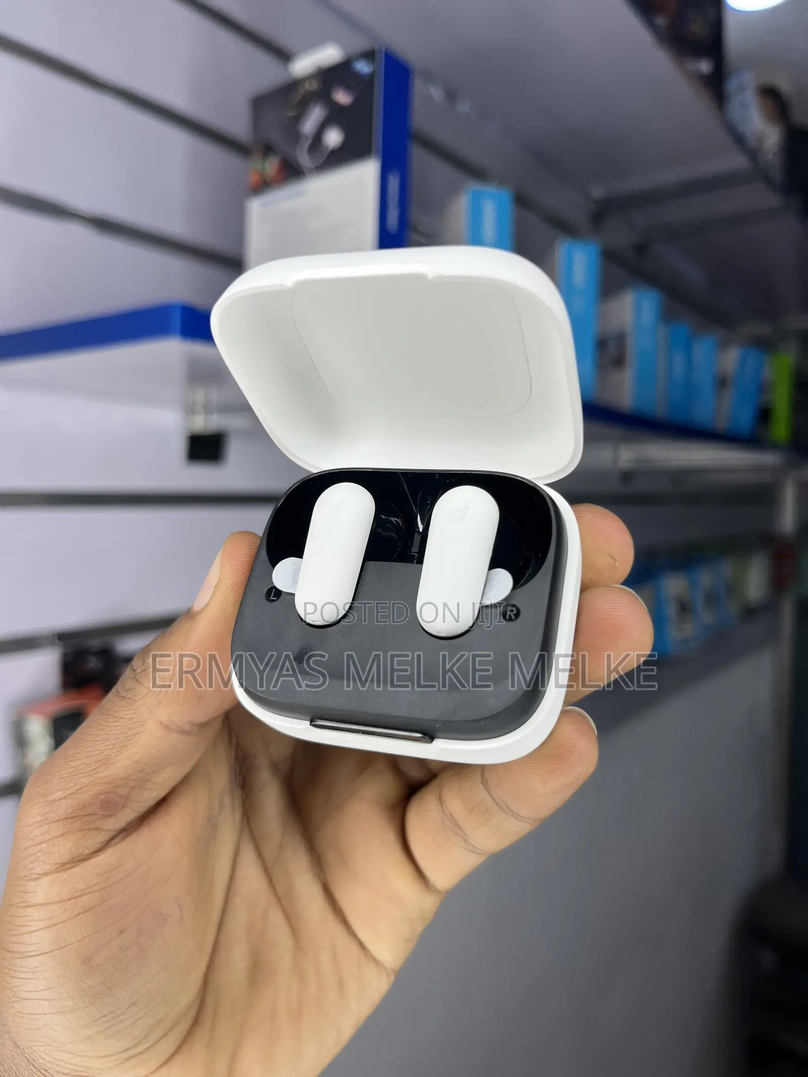 Anker Soundcore R50i Nc True Wireless Earbuds
