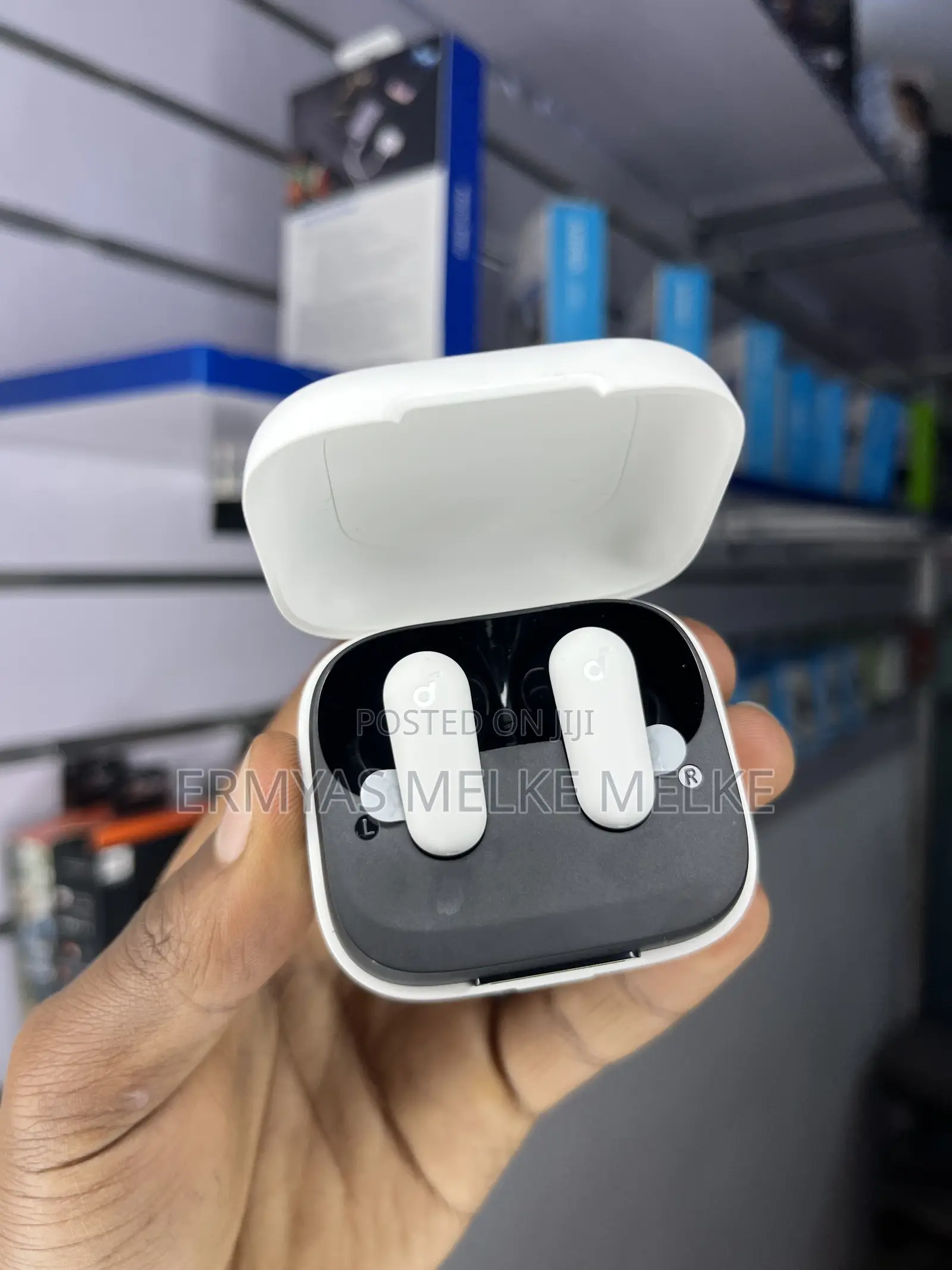 Anker Soundcore R50i Nc True Wireless Earbuds