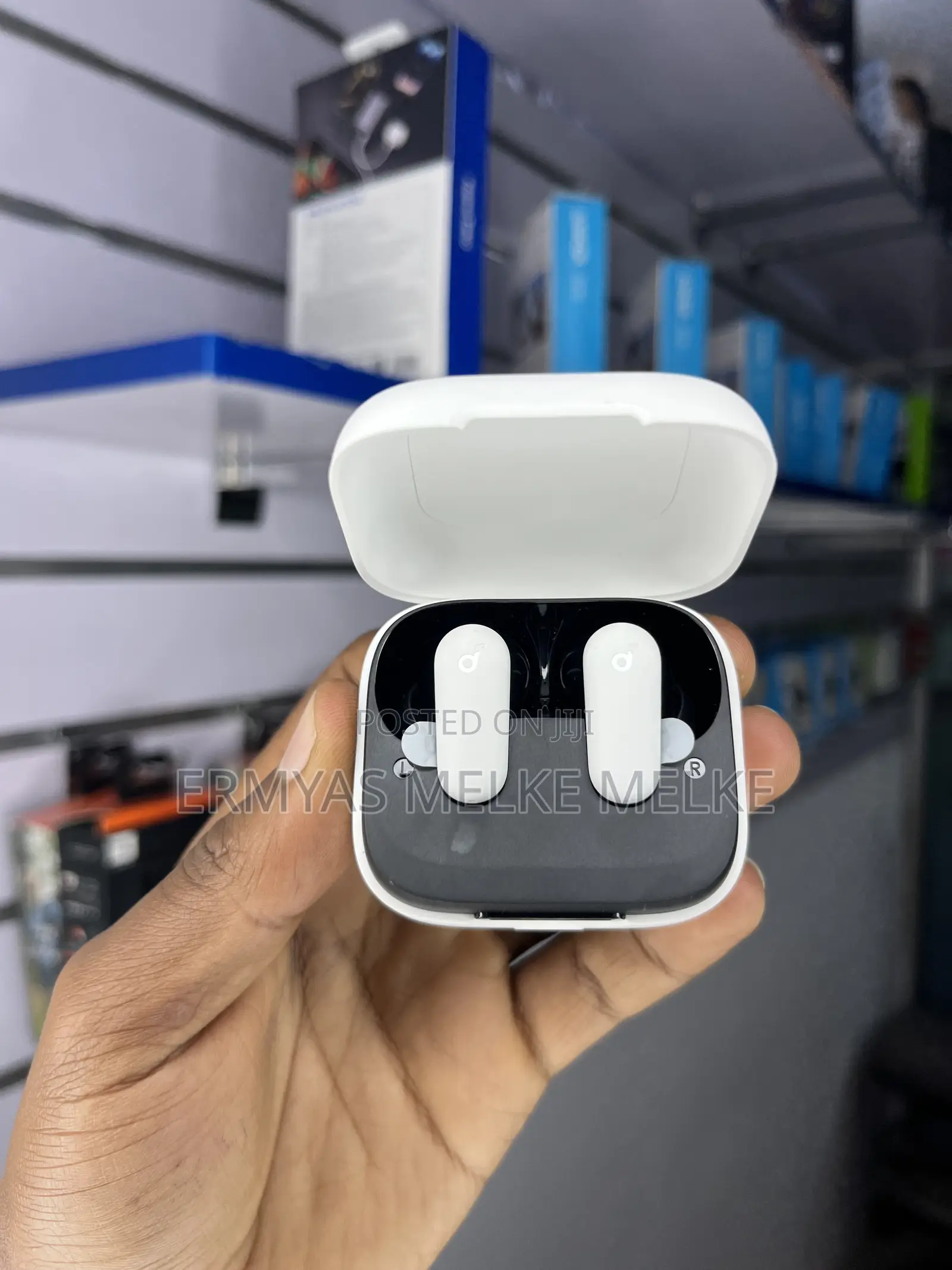 Anker Soundcore R50i Nc True Wireless Earbuds