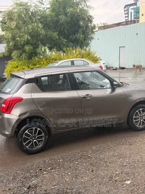 Suzuki Swift 2022 Ivory