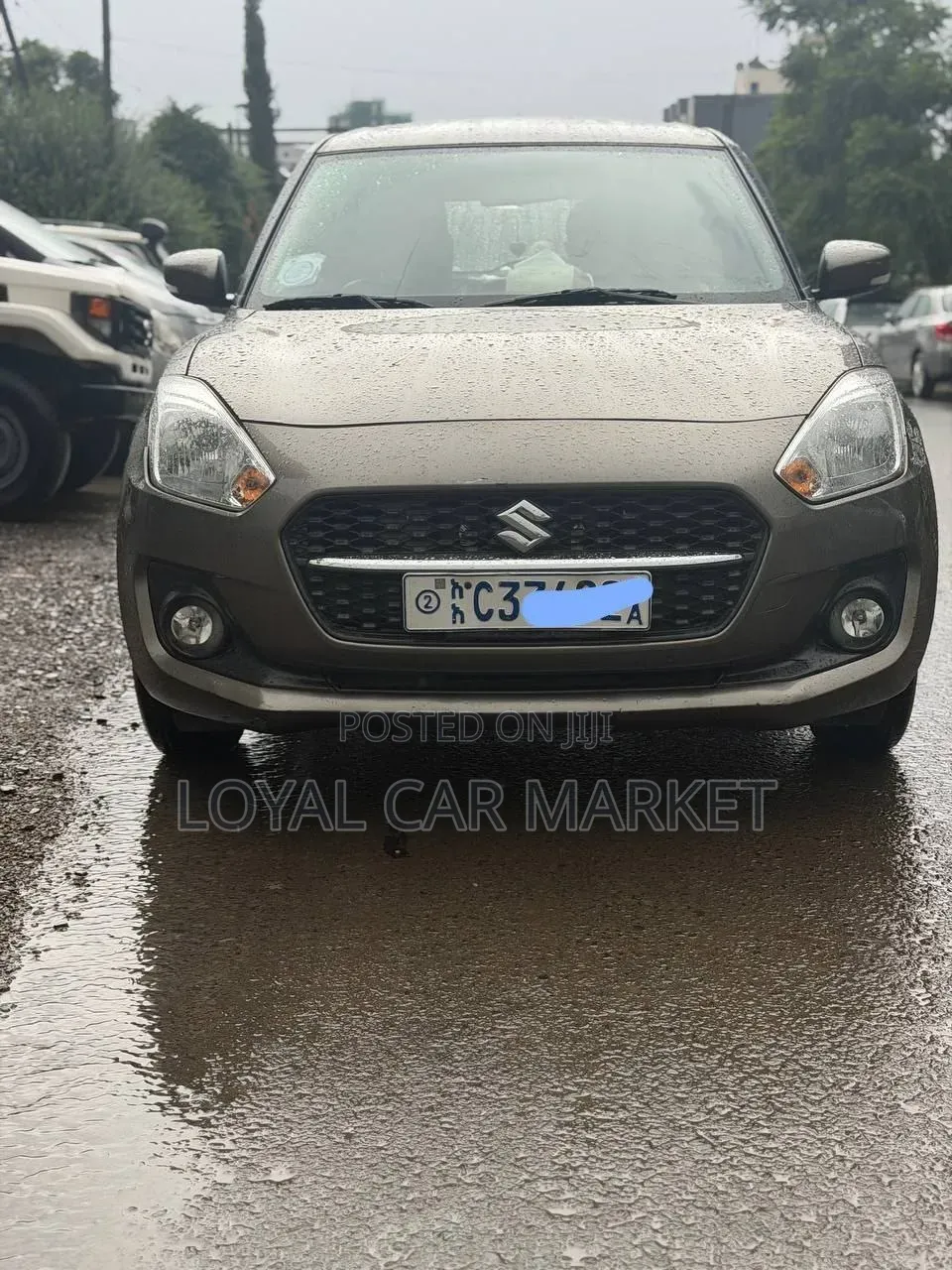 Suzuki Swift 2022 Ivory