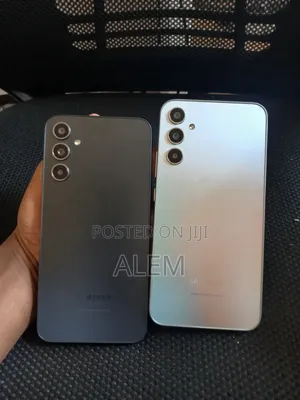 New Samsung Galaxy A34 128 GB Silver