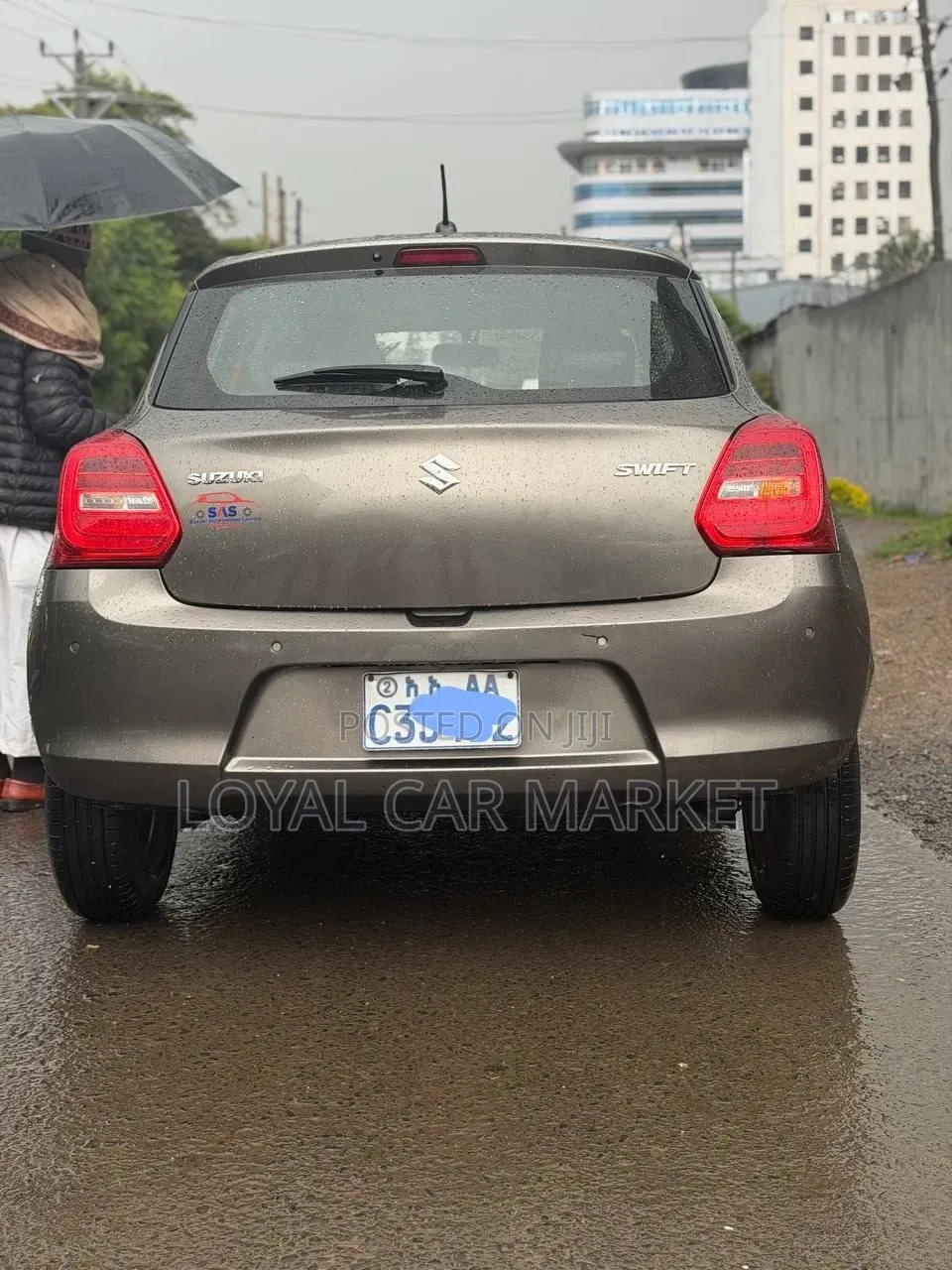 Suzuki Swift 2022 Ivory