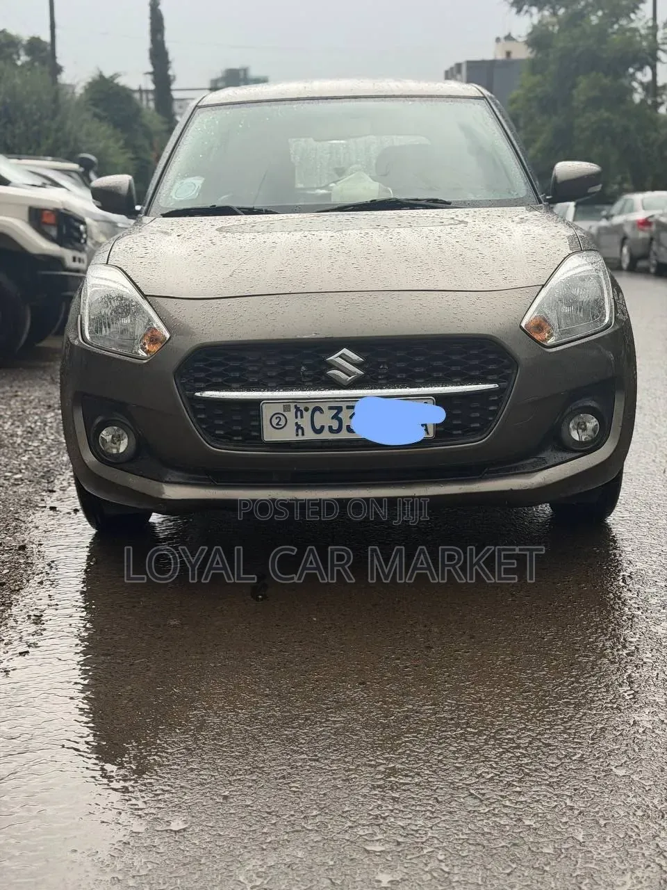 Suzuki Swift 2022 Ivory