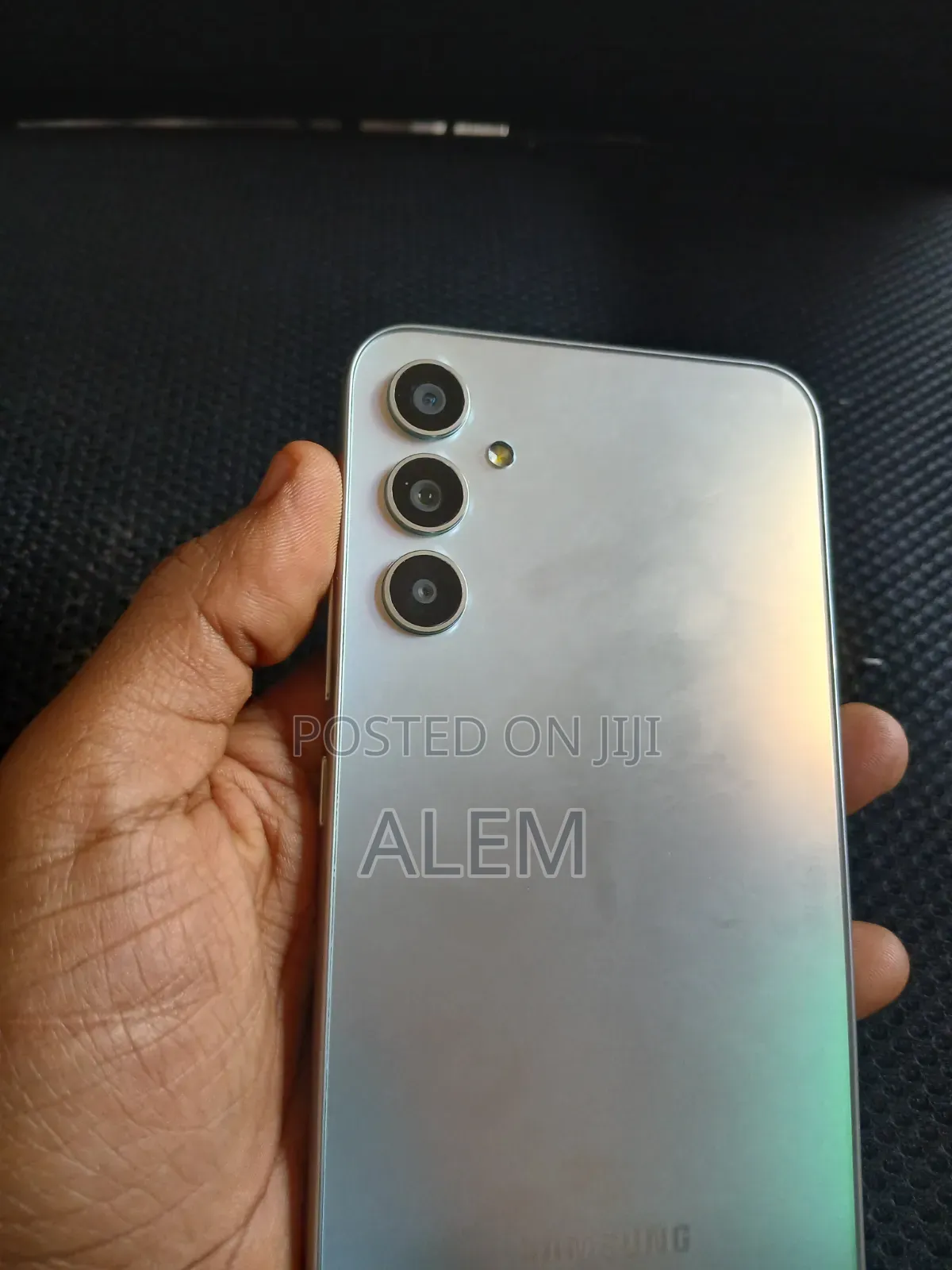 New Samsung Galaxy A34 128 GB Silver