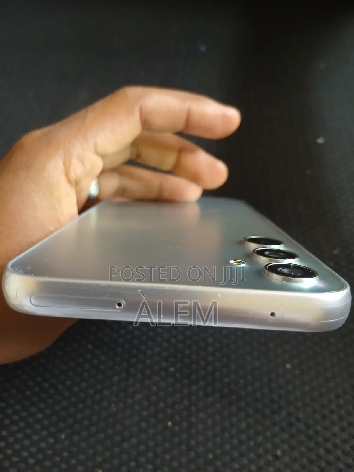 New Samsung Galaxy A34 128 GB Silver