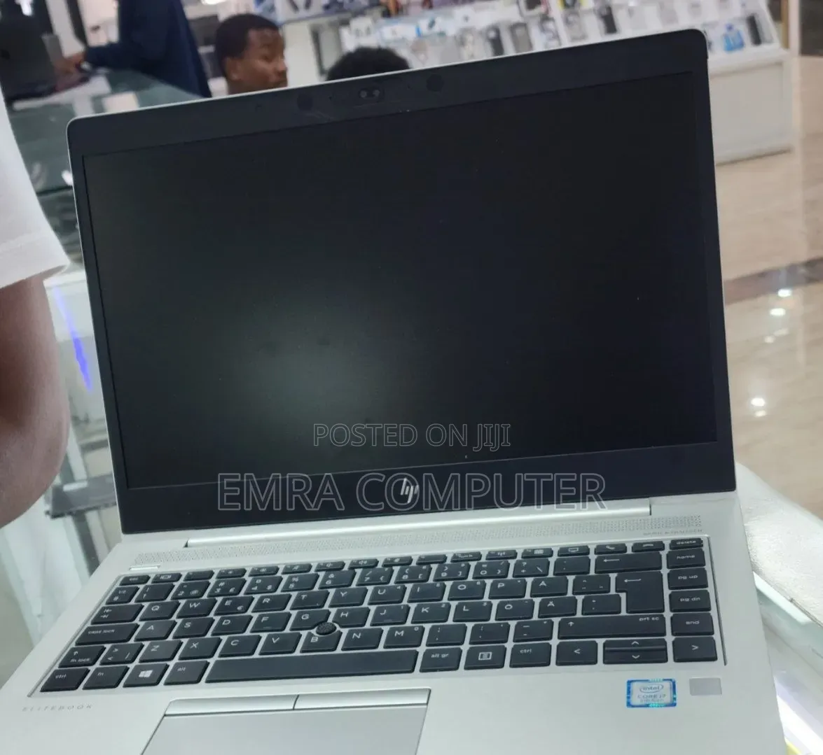 New Laptop HP EliteBook 840 G5 16GB Intel Core i7 SSD 512GB